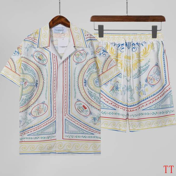 Picture of Casablanca Shirt Pant Suits _SKUCasablancaM-3XL20tn4120786